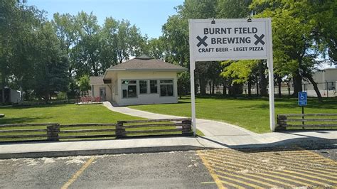 Burnt Field Brewing .